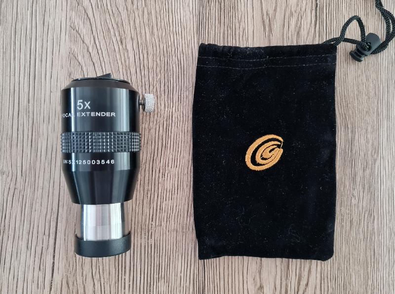 Barlow Explore Scientific x5 Barlow Explore Scientific x5