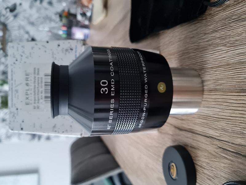 Explore Scientific 82° 30mm