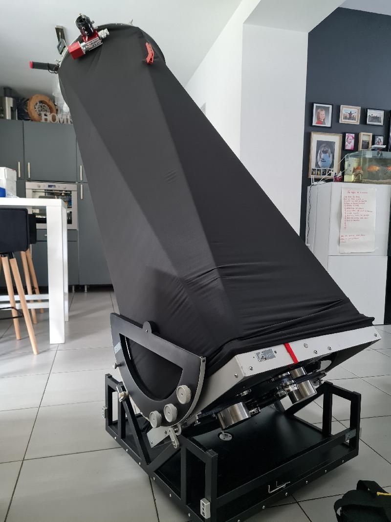 Dobson Skyvision 500