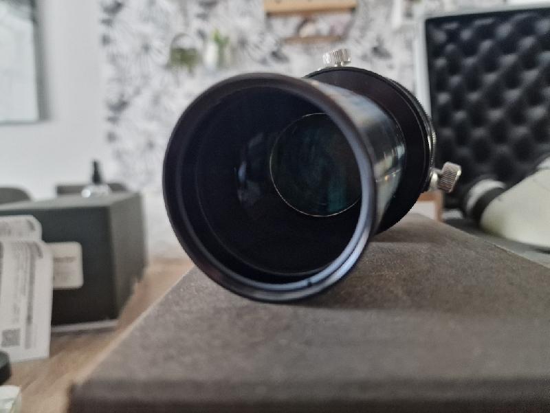 Televue Paracorr Type 2