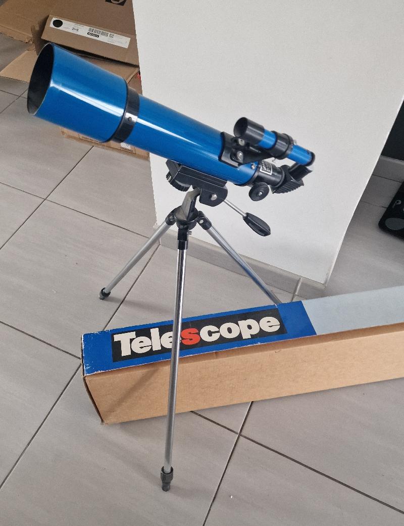 Don: lunette astronomique paralux