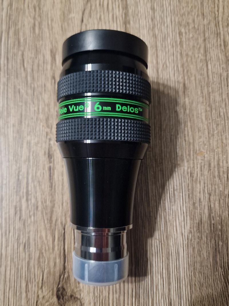 Televue Delos 6mm