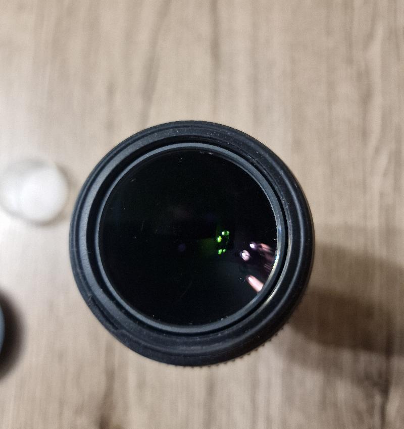 Televue Delos 6mm