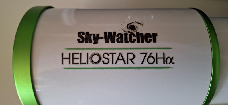Heliostar 76 - tres bon etat