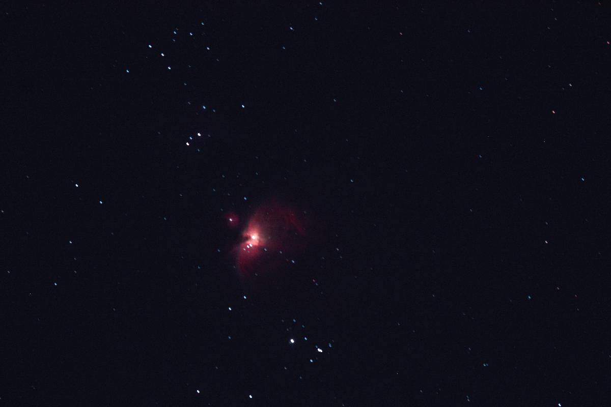 M42 - Orion M42 - Orion