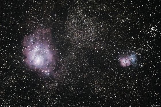 M8 et M20