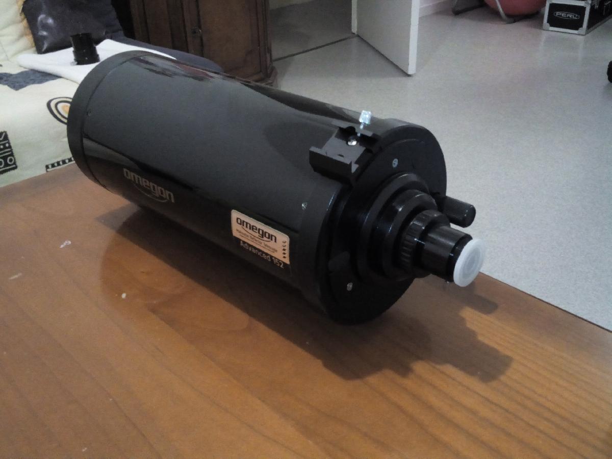 MAKSUTOV MC 152 03 MAKSUTOV MC 152 03