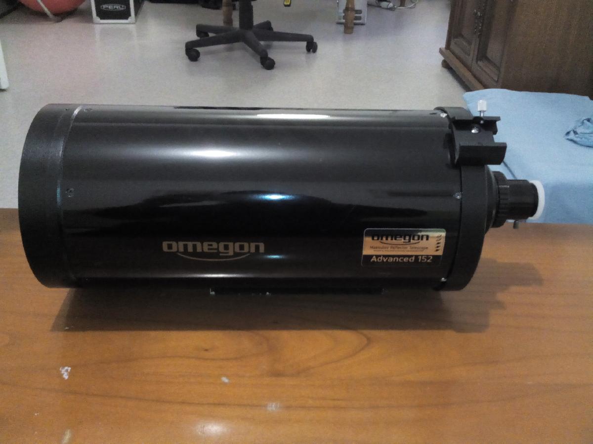 MAKSUTOV MC 152 04 MAKSUTOV MC 152 04