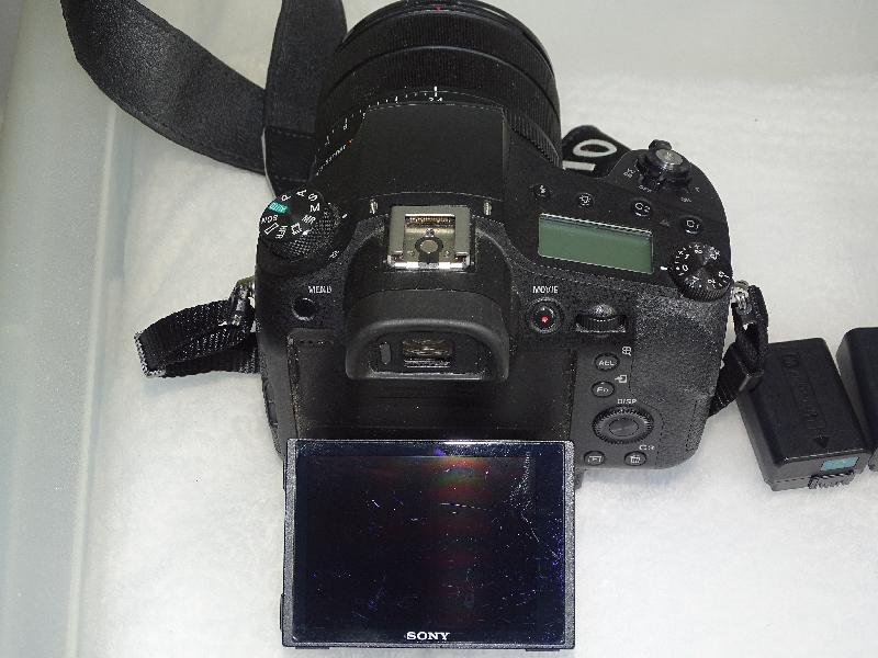 Sony RX10 III Sony RX10 III