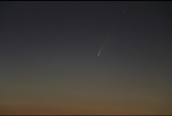Comete NEOWISE Comete NEOWISE