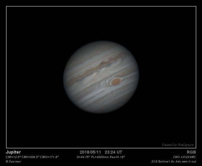 jupiter 12/05/2018 jupiter 12/05/2018