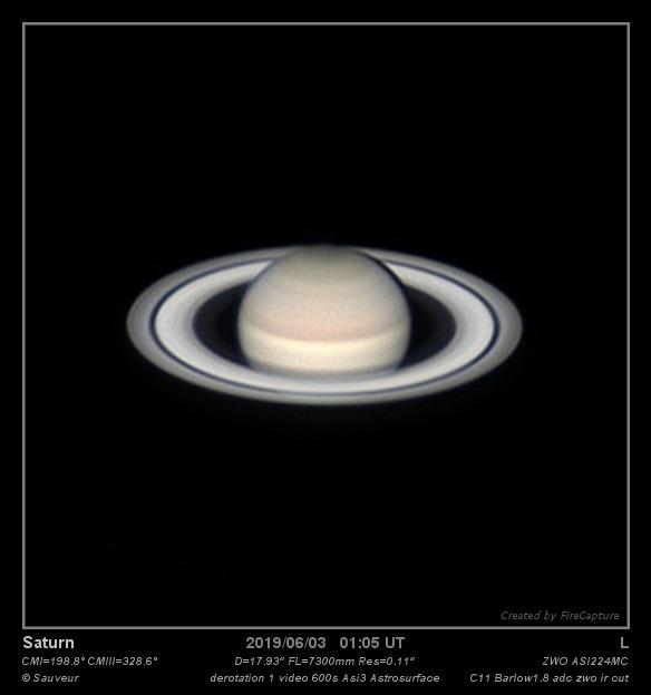 Saturne Au C11 B 1.8x adc zwo ir cut Saturne Au C11 B 1.8x adc zwo ir cut