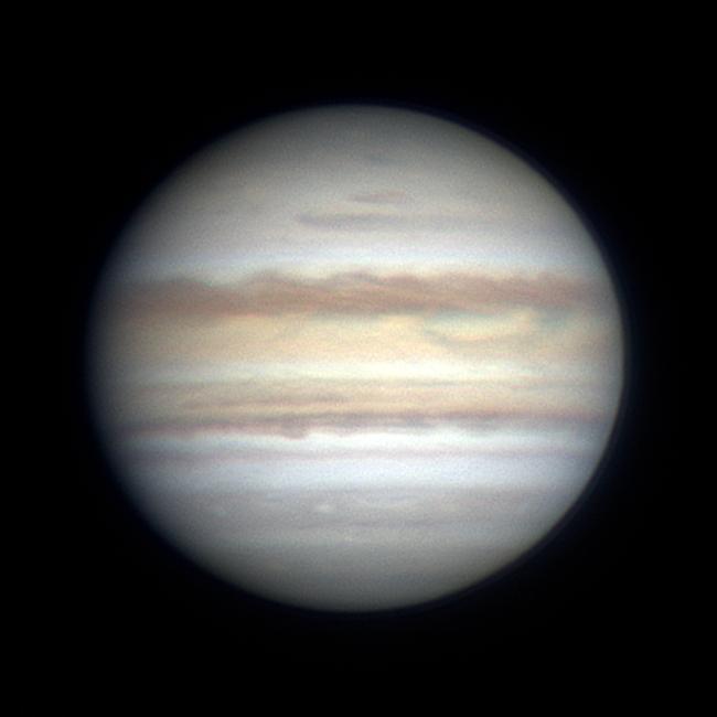 Jupiter RGB 09 08 2019