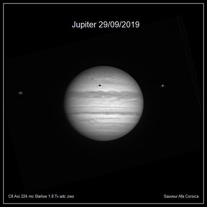 Jupiter 29/09/2019