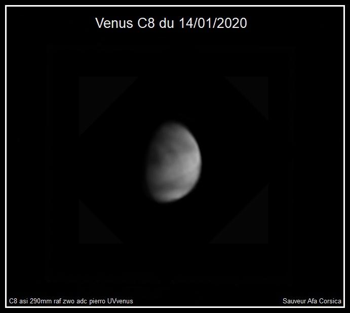 Venus C8 14/01/2020 Venus C8 14/01/2020
