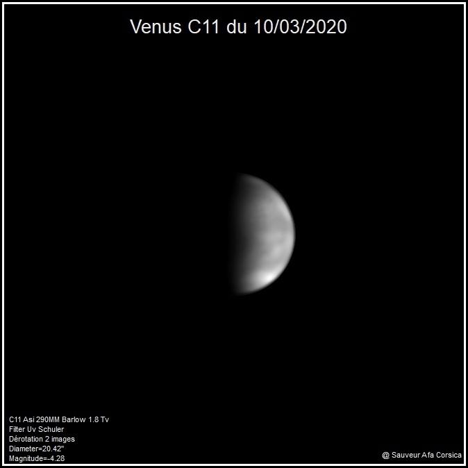 Venus c11 10/03/2020 Venus c11 10/03/2020