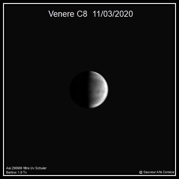 Venus 11/03/2020 Venus 11/03/2020