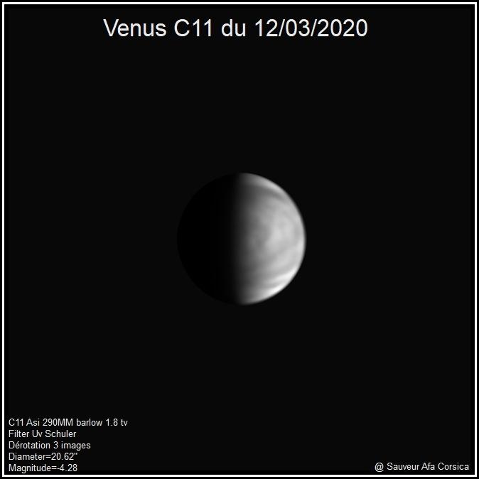 Venus c11 12/03/2020 Venus c11 12/03/2020