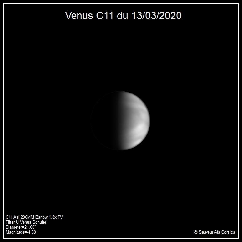 Venus c11 13/03/2020 Venus c11 13/03/2020