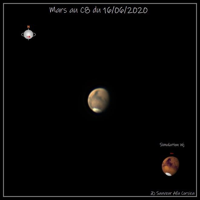 Mars 16/06/2020 Mars 16/06/2020