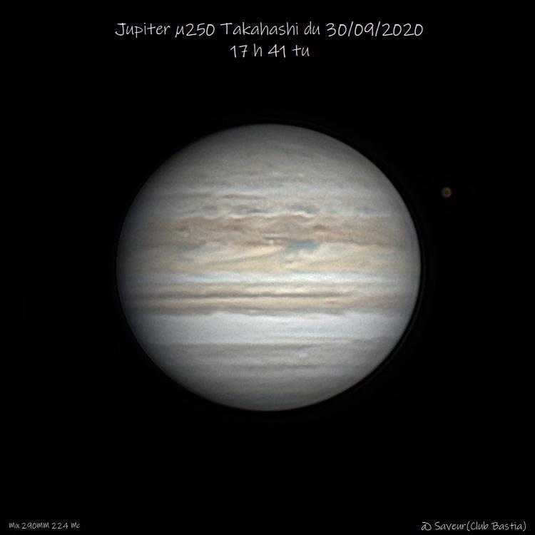 Jupiter Mewlon 250 du 30/09/2020 Jupiter Mewlon 250 du 30/09/2020
