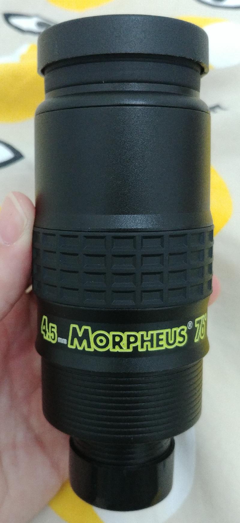 Morpheus 4.5