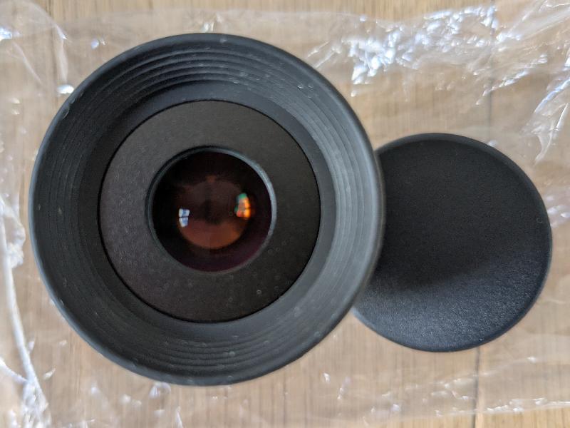 Oculaires Masuyama 10mm 85°