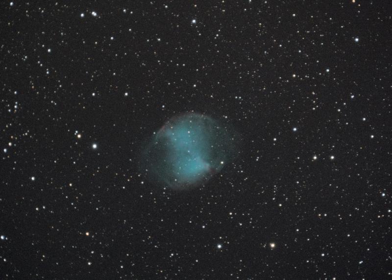 Mak 150 skywatcher sur coliers et queue d'aronde