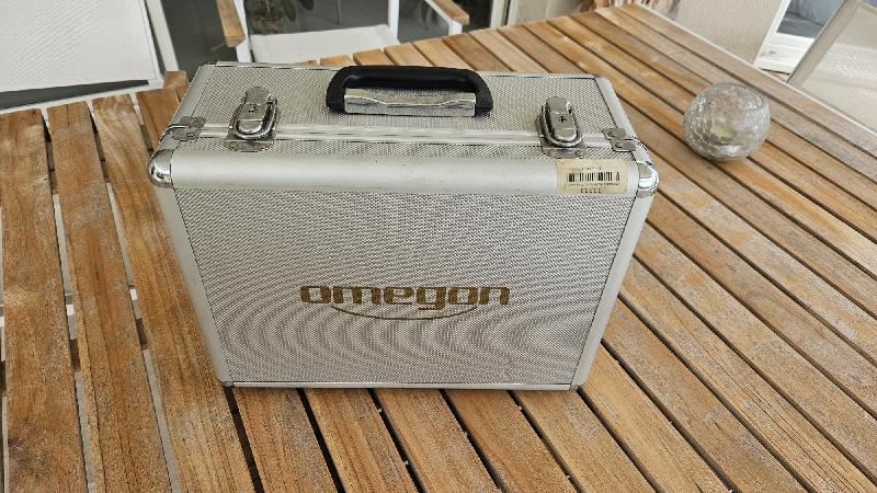 Valise d'occulaires OMEGON