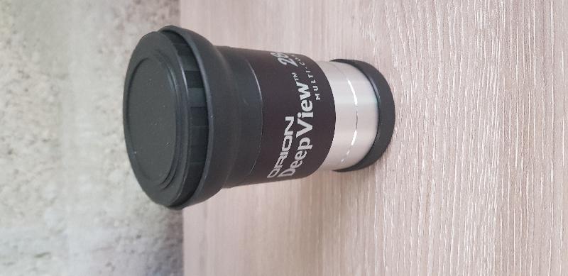 OCULAIRE DEEP VIEW ORION 28MM OCULAIRE DEEP VIEW ORION 28MM