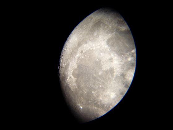 Voyage sur la lune