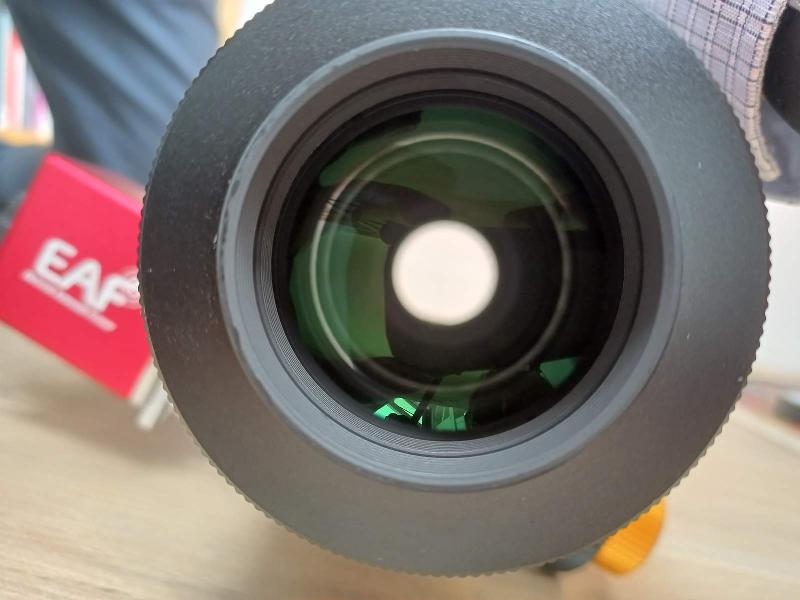 APO 115 mm avec accessoires