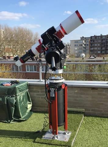 APO WIlliam Optics 132/925 FLT