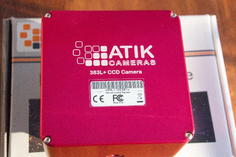 Camera ATIK 383 L+ Monochrome