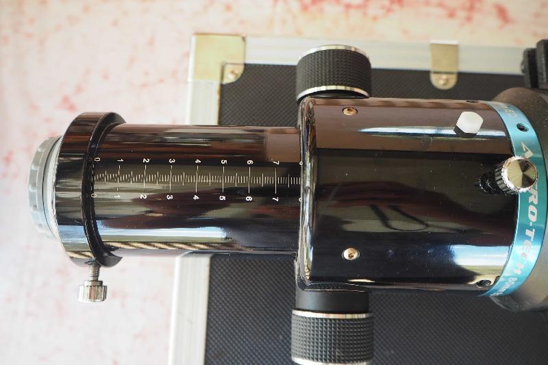 Lunette Astro Tech EDT Triplet 80/560