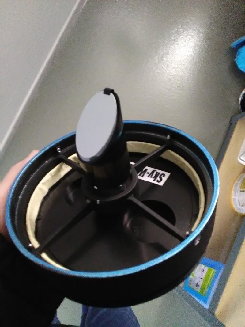 tube Sky 130/900 , modifié astrophoto