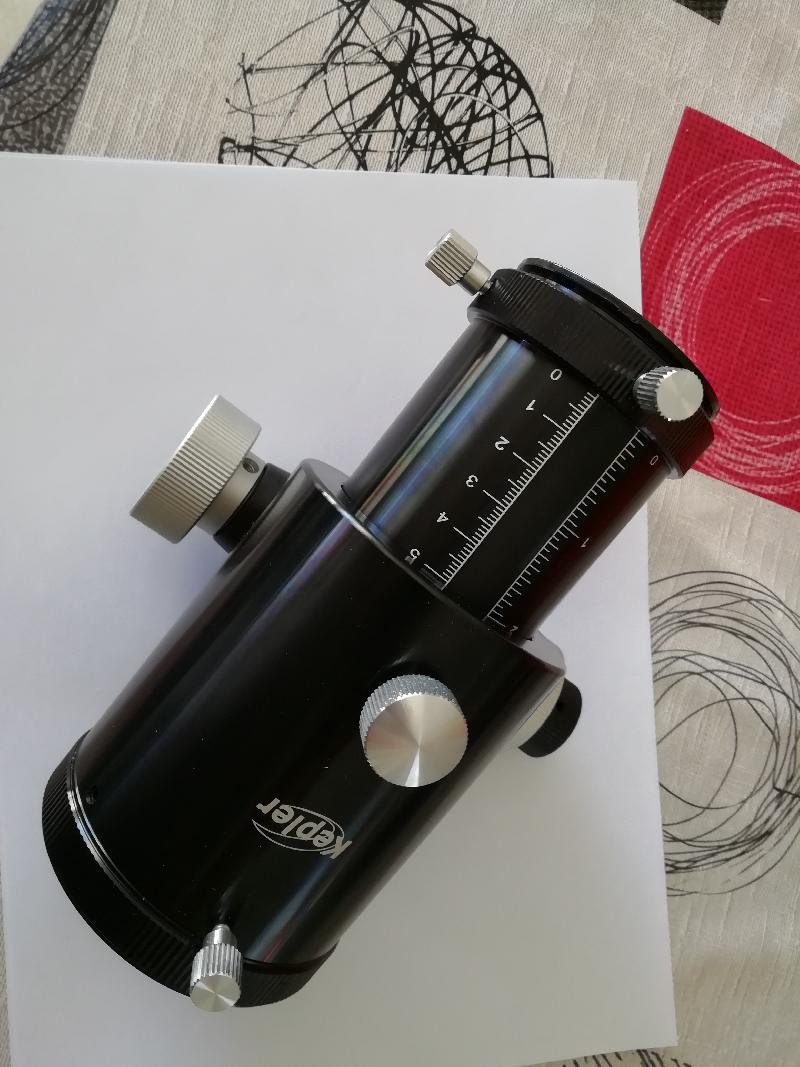 Micro Focuser MAK 180 Micro Focuser MAK 180