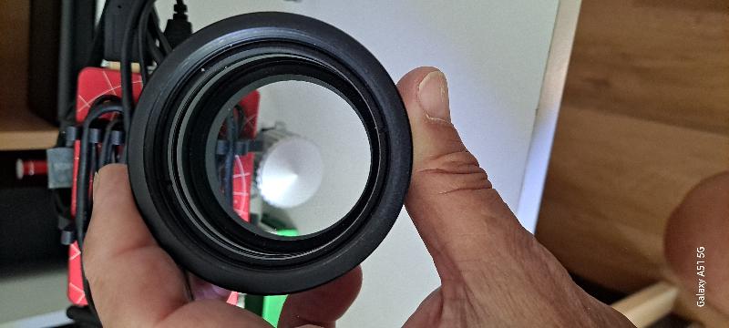 setup astrophoto 72 ED