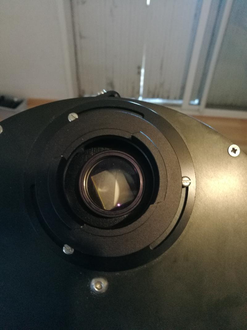 Camera starlight SXVR-H18 (kaf8300)