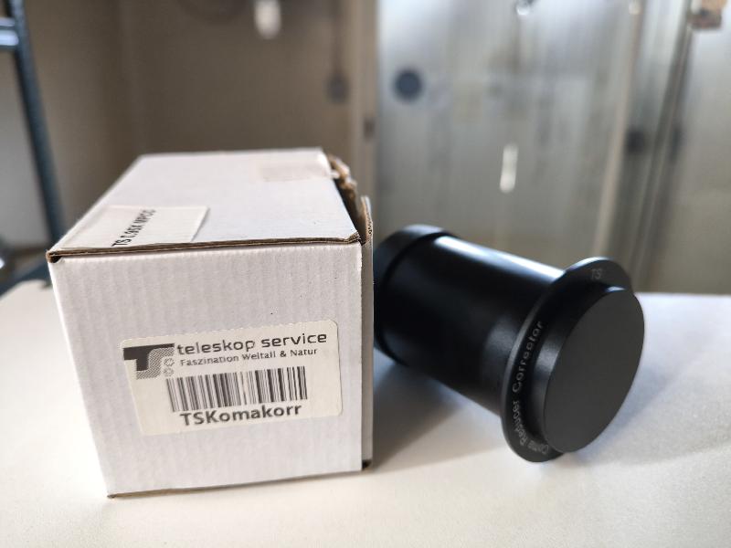 Correcteur de coma 0.95x KOMAKORR TS pour newton