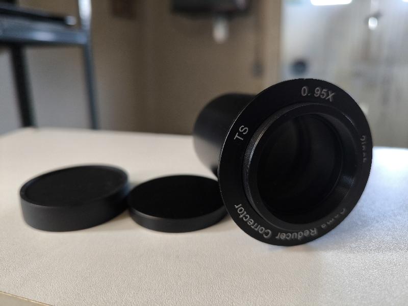 Correcteur de coma 0.95x KOMAKORR TS pour newton