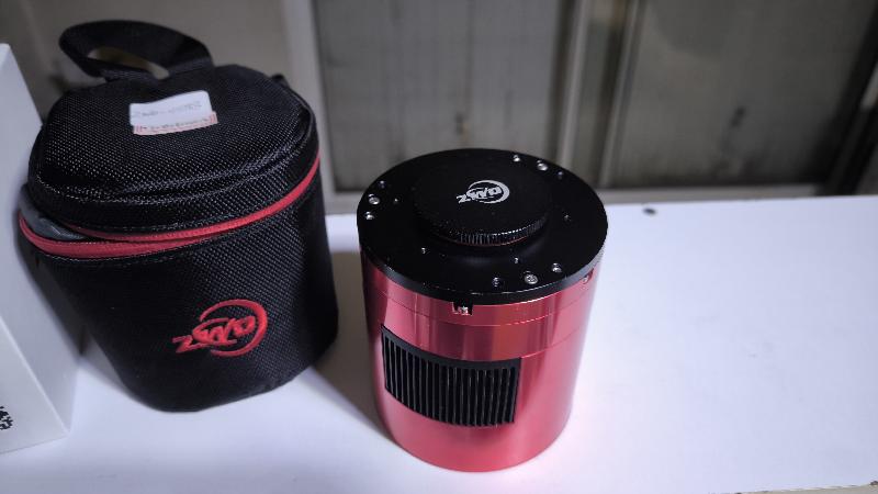 ZWO Asi2600MC