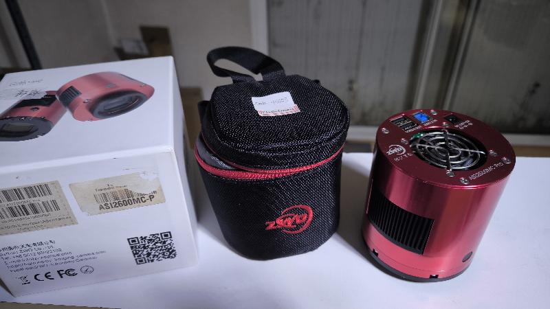 ZWO Asi2600MC