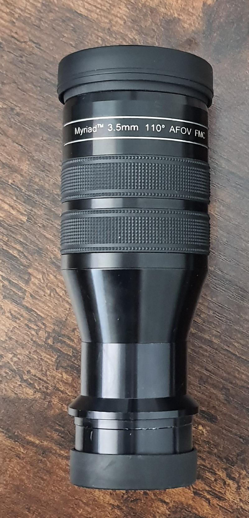 Vends myriad 3,5mm 110° Vends myriad 3,5mm 110°