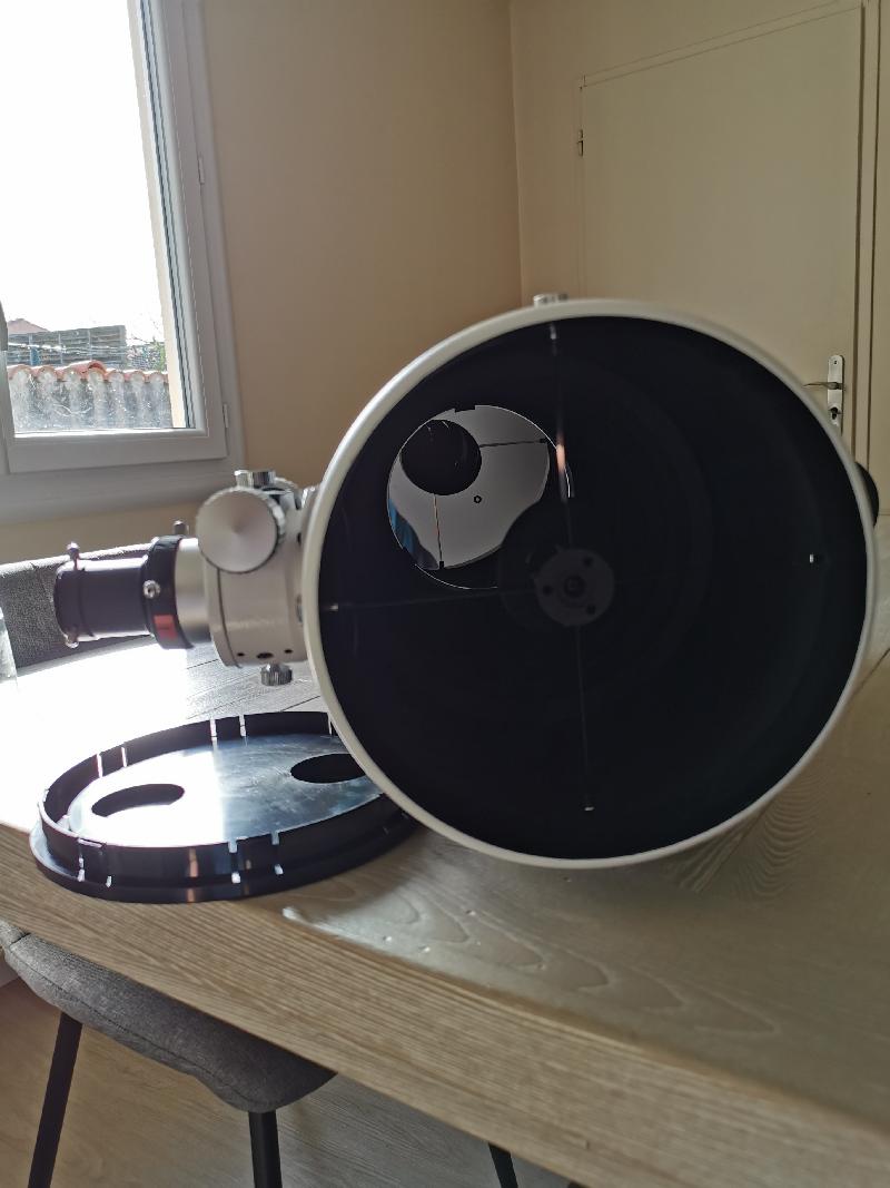 Optique Skywatcher 200/800 Optique Skywatcher 200/800