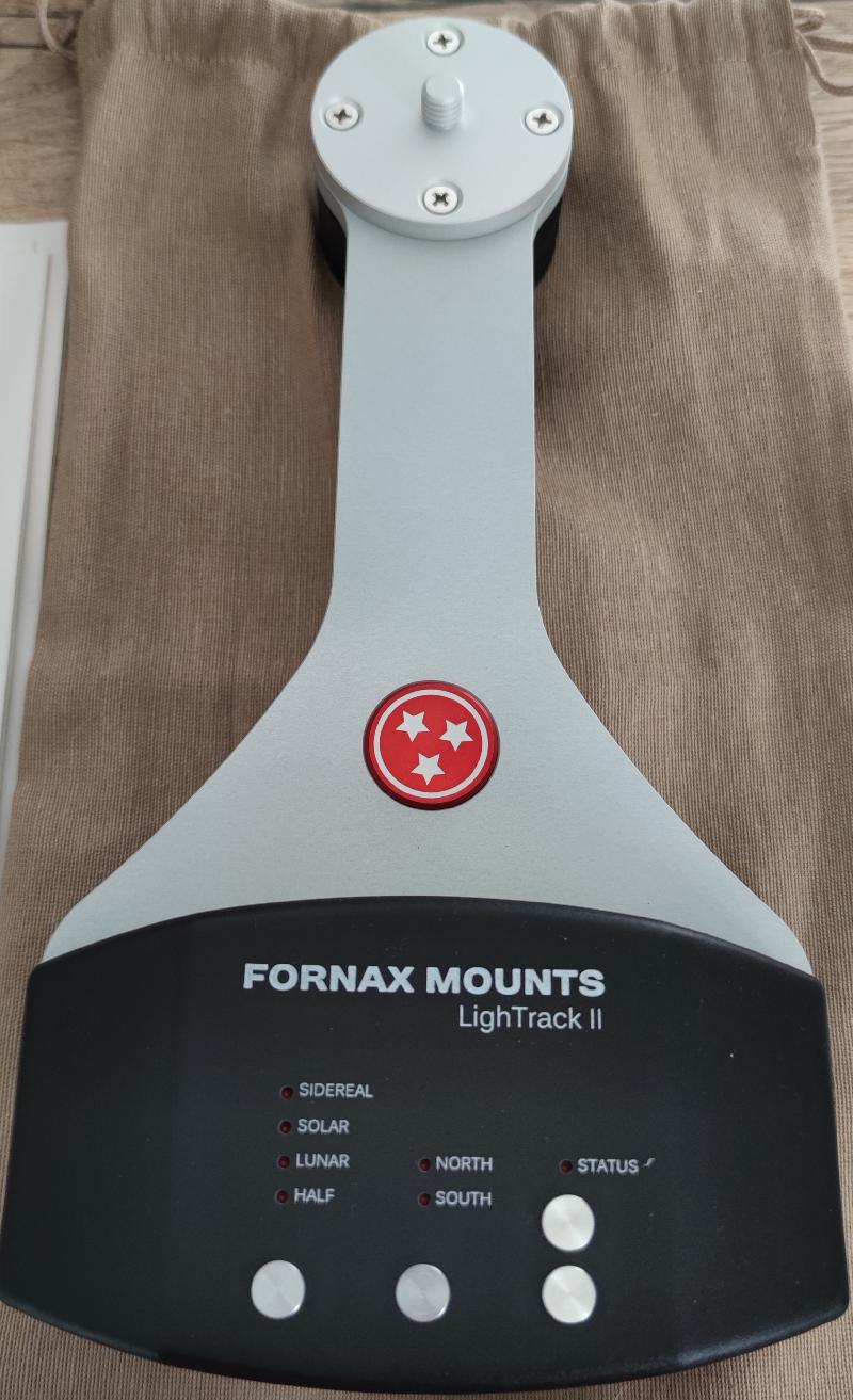 Monture Fornax LightTrack II