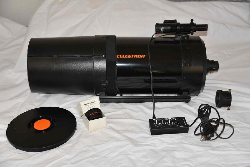 Vends ou échange C8 avec réducteur et accs