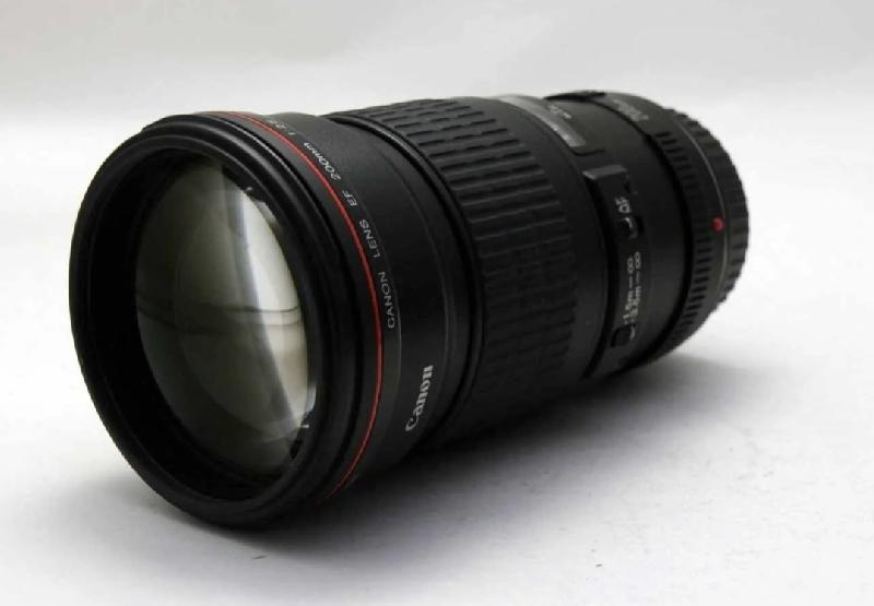 Canon 200mm f2.8 version ll usm série L 