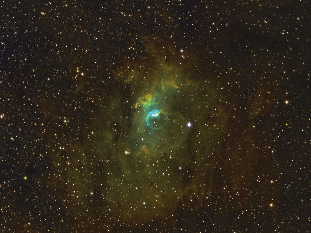 NGC 7635