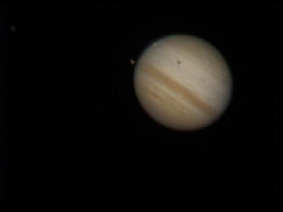 Jupiter du 9/10/2010